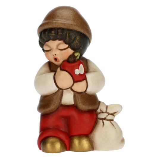 Bambino con Mela