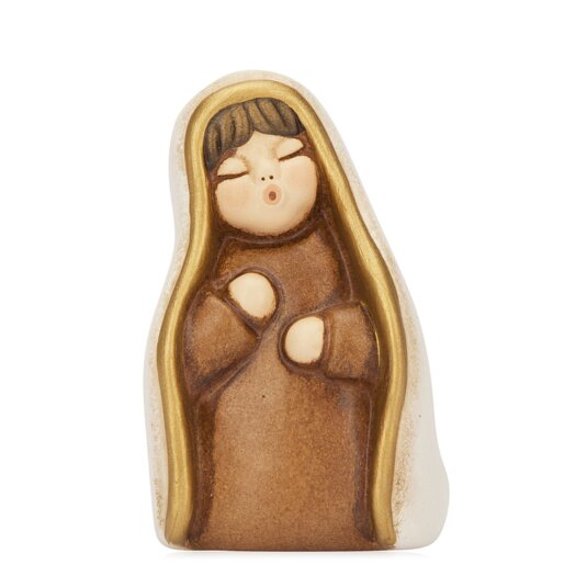 Maria: La madre di Gesù.