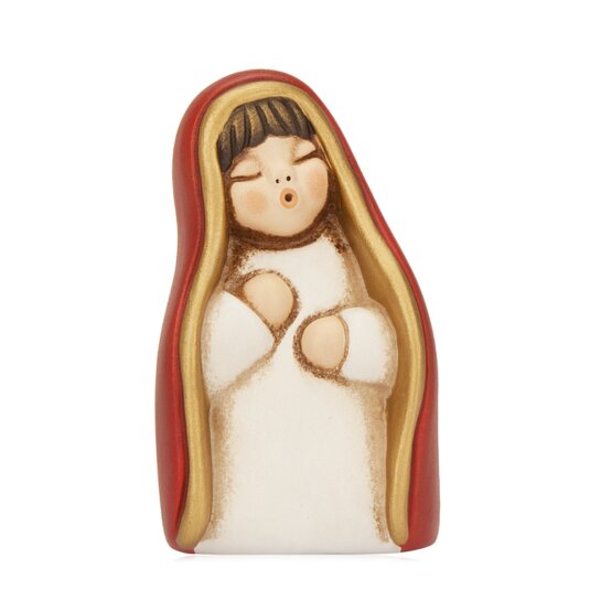 Maria: La madre di Gesù.